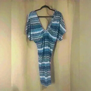 Women’s Blue CristinaLove Dress